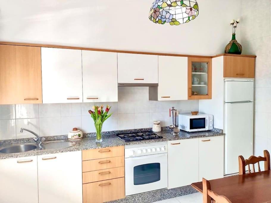 Precioso Apartamento En San Vicente De O Grove San Vicente do Grove Extérieur photo