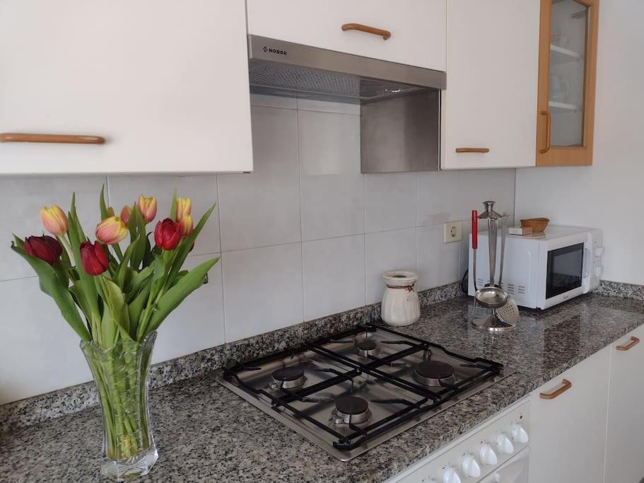 Precioso Apartamento En San Vicente De O Grove San Vicente do Grove Extérieur photo
