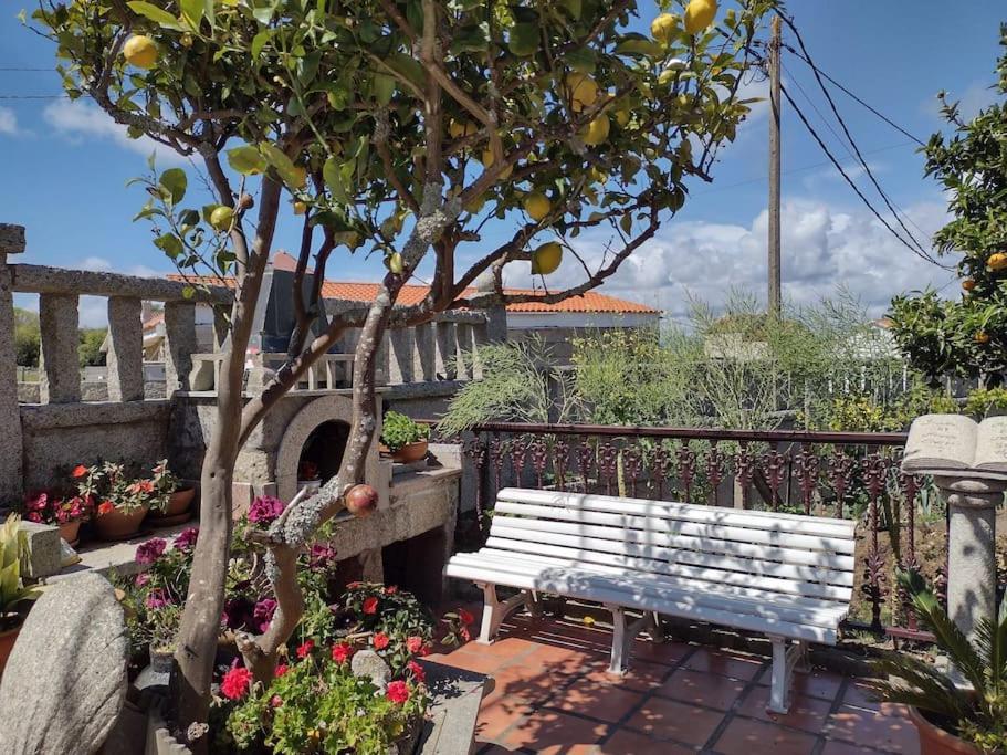 Precioso Apartamento En San Vicente De O Grove San Vicente do Grove Extérieur photo